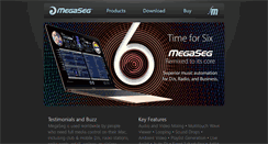 Desktop Screenshot of megaseg.com